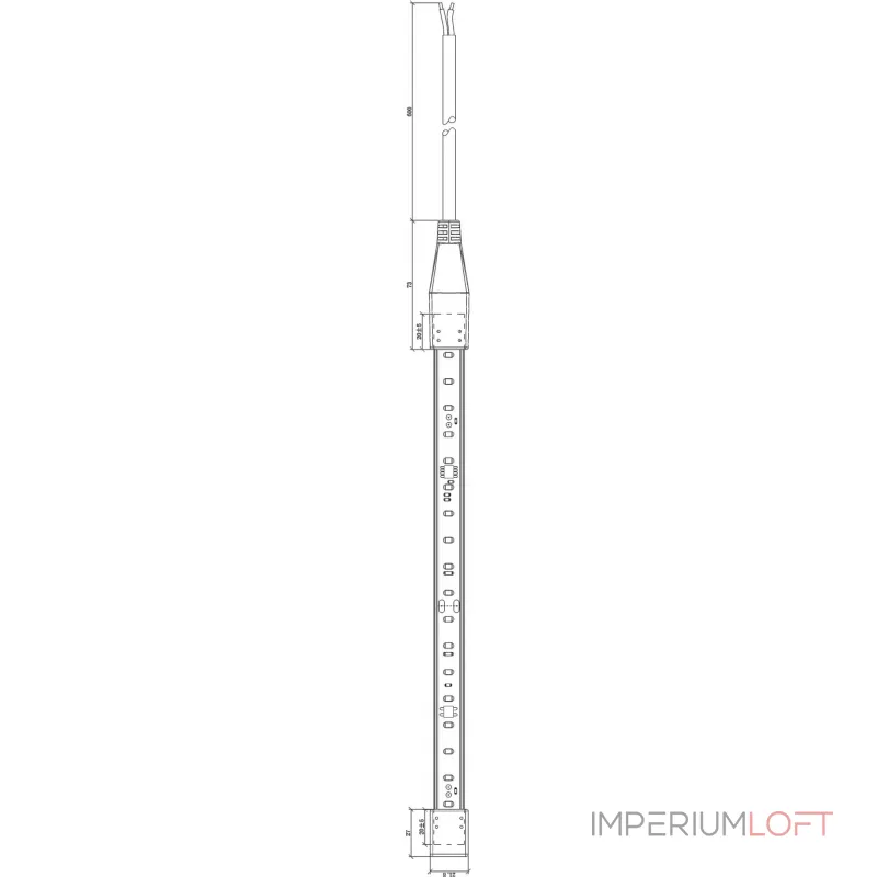 Лента гибкая светодиодная 2835-84-230В-3000К-15м ПВХ Deko-Light 840386 от ImperiumLoft Лента гибкая светодиодная 2835-84-230В-3000К-15м ПВХ Deko-Light 840386 от ImperiumLoft
