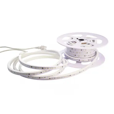 Гибкая светодиодная лента 2835-84-230В-4000К-15м-экструзия ПВХ Deko-Light 840388