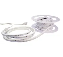 Гибкая светодиодная лента 2835-84-230В-2700К-15м-экструзия ПВХ Deko-Light 840390
