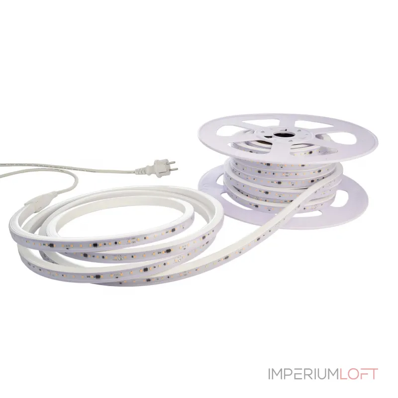 Гибкая светодиодная лента 2835-84-230В-2700К-15м-экструзия ПВХ Deko-Light 840390 от ImperiumLoft Гибкая светодиодная лента 2835-84-230В-2700К-15м-экструзия ПВХ Deko-Light 840390 от ImperiumLoft