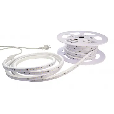 Гибкая светодиодная лента 2835-84-230В-2700К-50м-экструзия ПВХ Deko-Light 840391