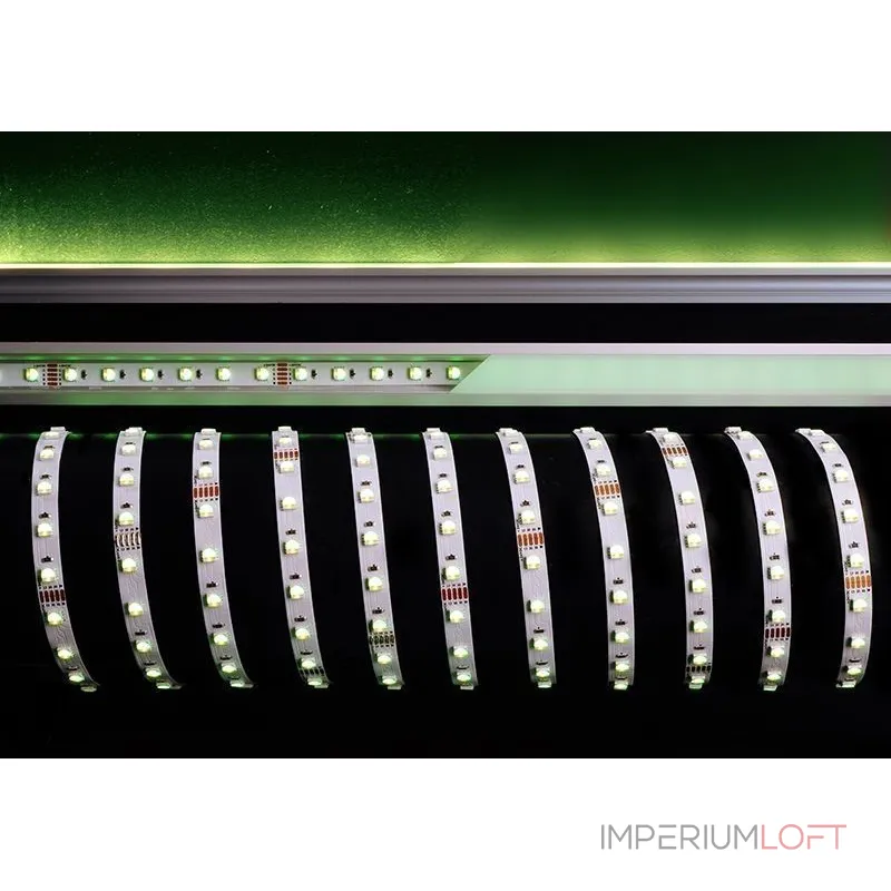 Гибкая светодиодная лента 5050-60-24V-RGB + 3000K-50m Deko-Light 930517