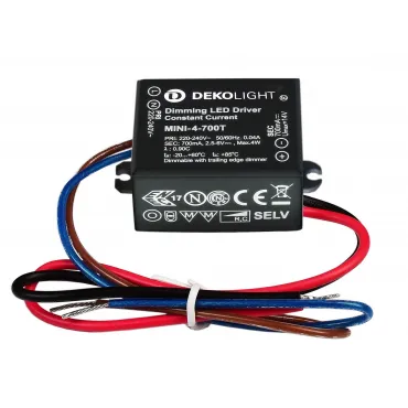 Блок питания Deko-Light LED MINI DIM CC 872134
