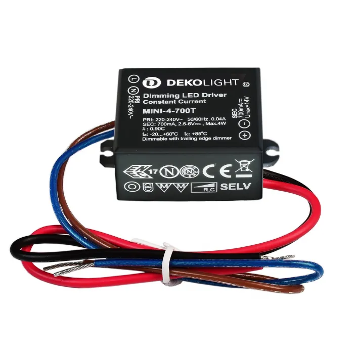 Блок питания Deko-Light LED MINI DIM CC 872134 от ImperiumLoft