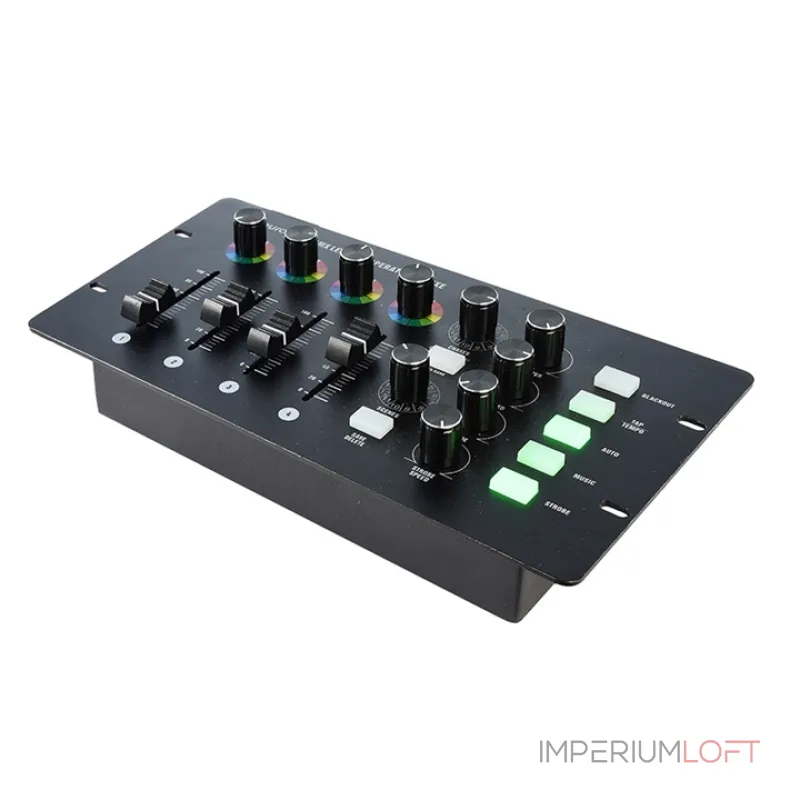 Контроллер Deko-Light EUROLITE DMX LED EASY Operator 843046 от ImperiumLoft Контроллер Deko-Light EUROLITE DMX LED EASY Operator 843046 от ImperiumLoft