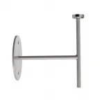 Настенный держатель для магнитного фонаря Deko-Light Miram Grey 930620 от ImperiumLoft