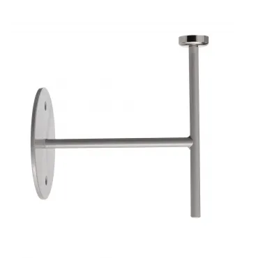 Настенный держатель для магнитного фонаря Deko-Light Miram Grey 930620