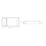 LED-Блок питания BASIC, DIM, Multi CC, IE-45D Deko-Light 862192