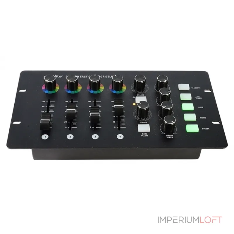 Контроллер Deko-Light EUROLITE DMX LED EASY Operator 843046 от ImperiumLoft Контроллер Deko-Light EUROLITE DMX LED EASY Operator 843046 от ImperiumLoft