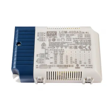 Блок питания светодиодов DIM Multi CC LCM-40DA2/DALI2+DALI1 Deko-Light 862247