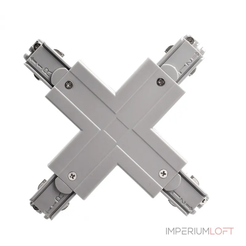 X-Соединитель для 3-х фазной системы Deko-Light D Line 710034