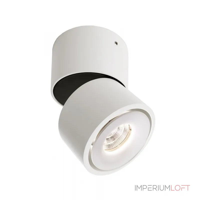 Отражатель-кольцо белое для Series Uni II Deko-Light 930338