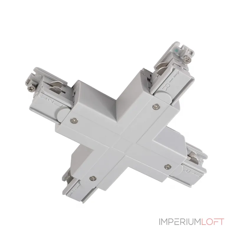 X-Соединитель для 3-х фазной системы Deko-Light D Line 710034