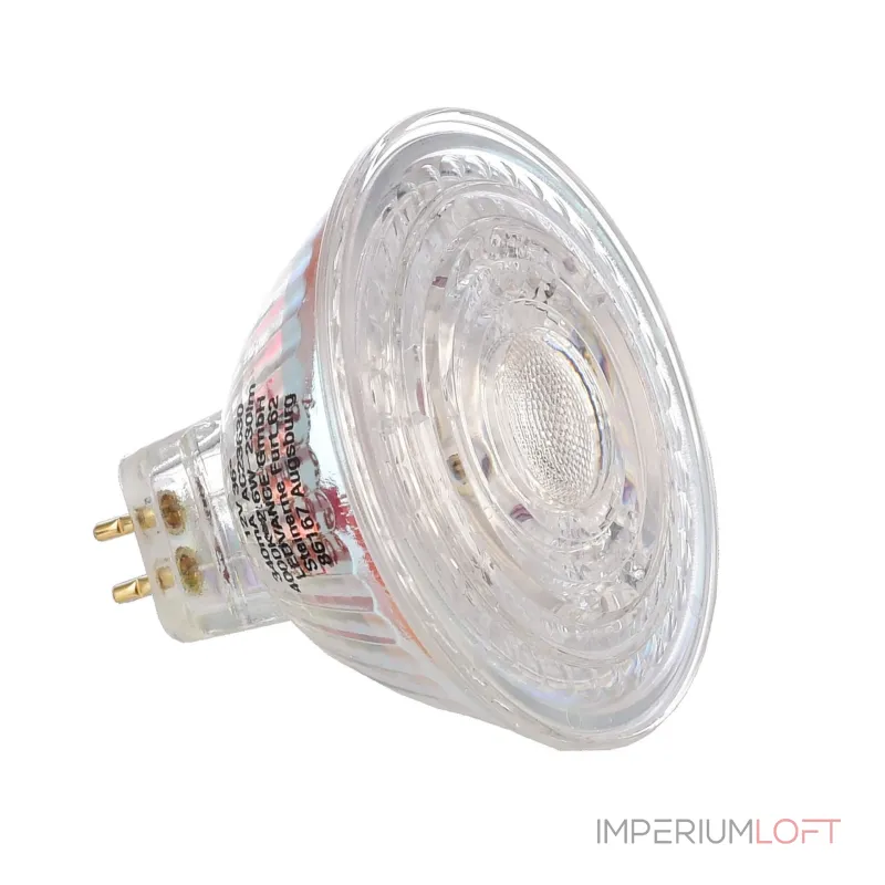 Светодиодная лампа PARATHOM MR16 35 36 ° 3,8 Вт / 4000K GU5.3 Deko-Light 180175
