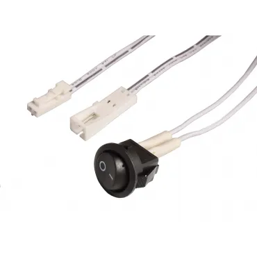 Встроенный выключатель MINI-AMP (вилка-розетка) 2x 100см Deko-Light 940066
