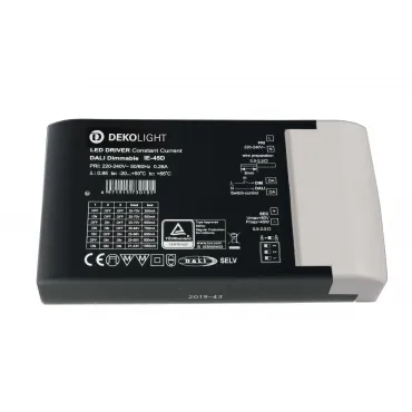 LED-Блок питания BASIC DIM Multi CC IE-45D Deko-Light 862192