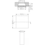 Плафон Deko-Light 930271 от ImperiumLoft