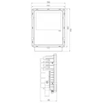 Прожектор Deko-Light Amber 730465 от ImperiumLoft