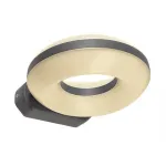 Уличный настенный светильник Deko-Light Muscae 731081
