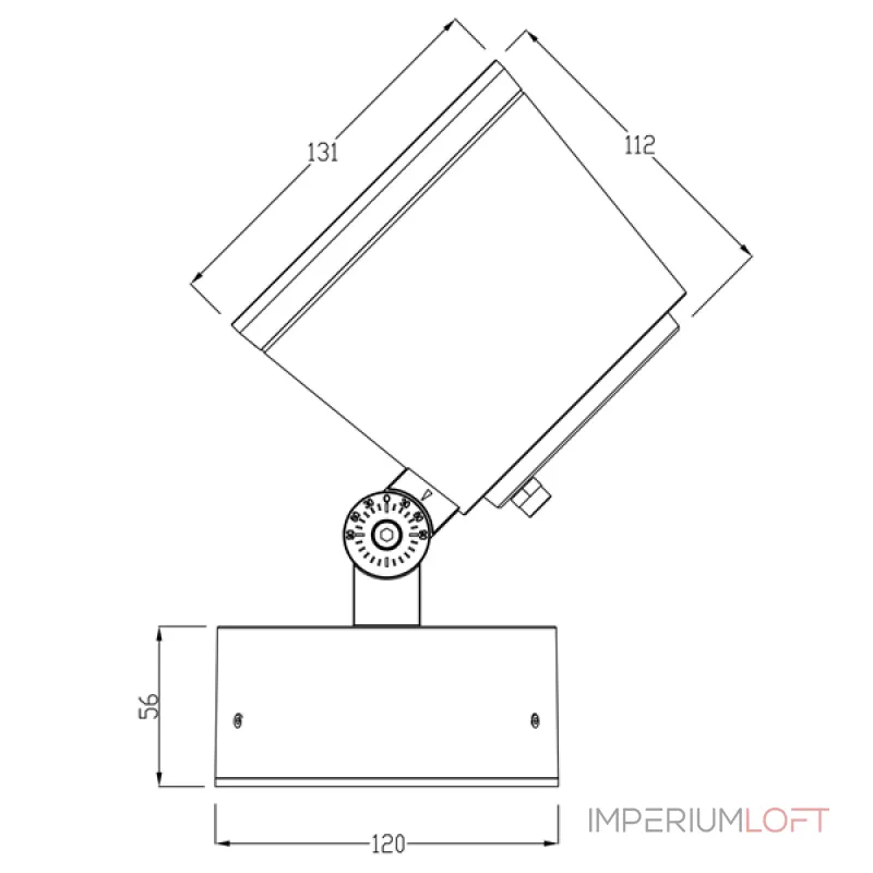 Газонный светильник Deko-Light Colt 732129 от ImperiumLoft Газонный светильник Deko-Light Colt 732129 от ImperiumLoft