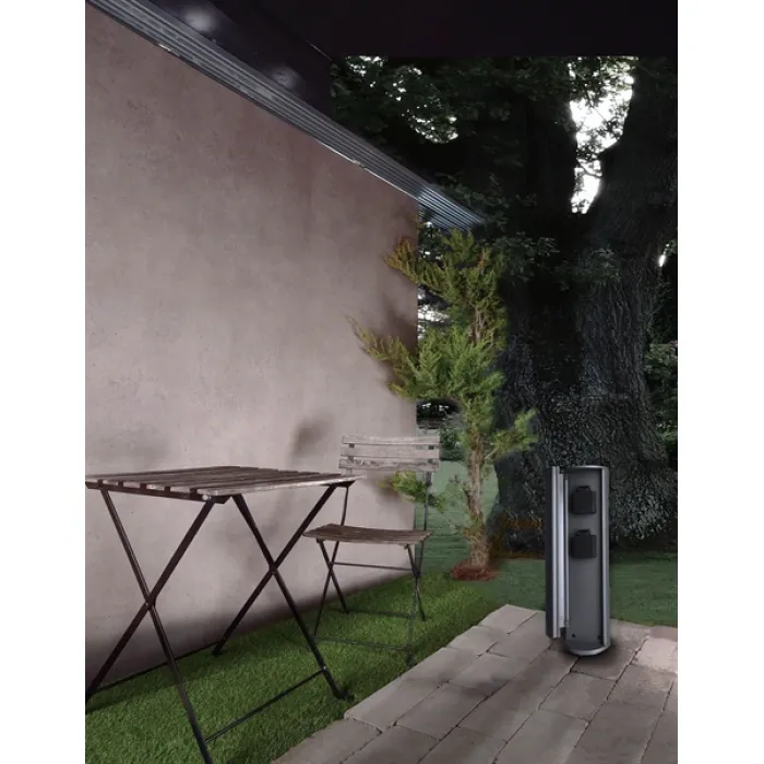 Уличный столб Deko-Light Socket Tower 733055 от ImperiumLoft