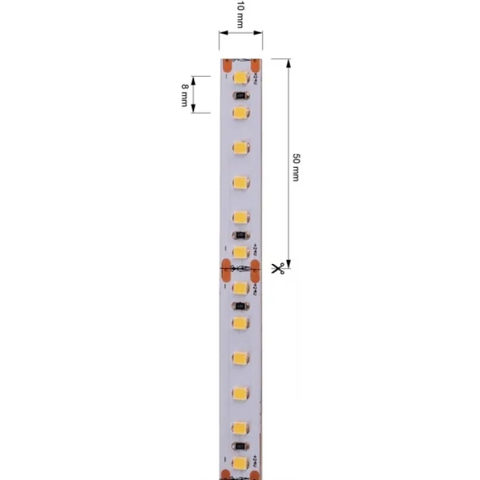 Лента светодиодная Deko-Light Flexibler LED Stripe 2835-120-24V-3000K-10m 840291 от ImperiumLoft