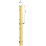 Лента светодиодная Deko-Light LED Stripe COB-24V-4000K-5m 840304 от ImperiumLoft
