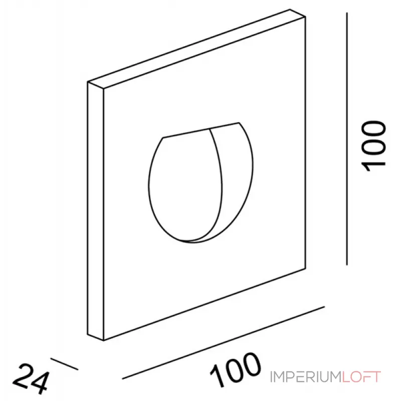 Плафон Deko-Light Light Base 930413 Плафон Deko-Light Light Base 930413