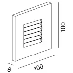 Плафон Deko-Light Light Base 930414 Плафон Deko-Light Light Base 930414