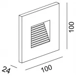 Плафон Deko-Light Light Base 930417