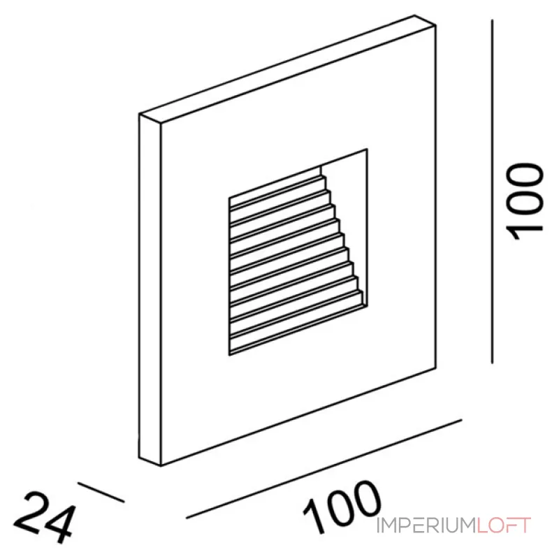 Плафон Deko-Light Light Base 930418