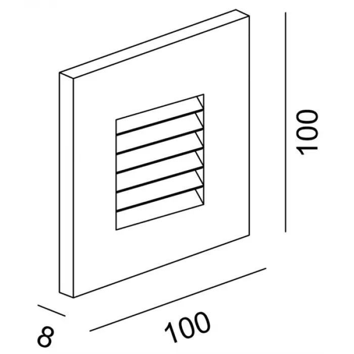Плафон Deko-Light Light Base 930420