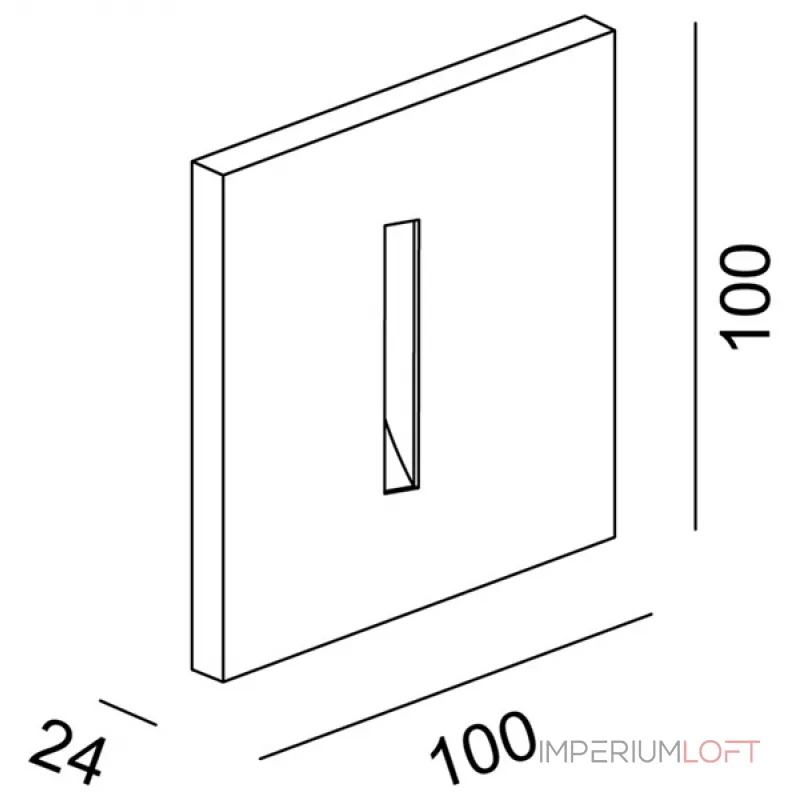 Плафон Deko-Light Light Base 930421 Плафон Deko-Light Light Base 930421