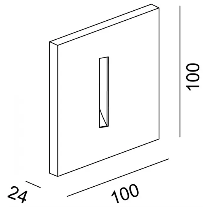 Плафон Deko-Light Light Base 930422 от ImperiumLoft