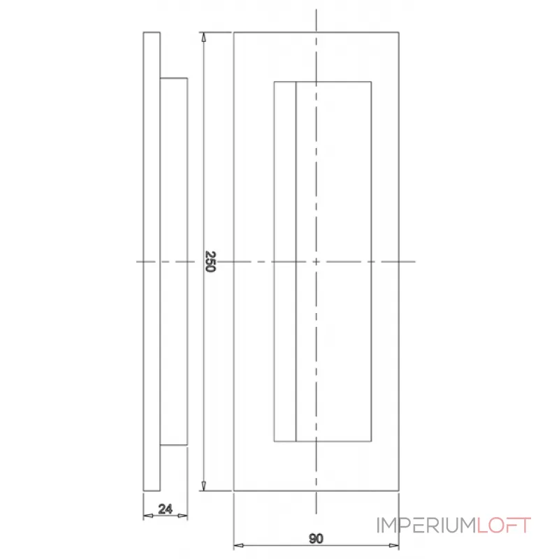 Плафон Deko-Light Light Base 930476 Плафон Deko-Light Light Base 930476