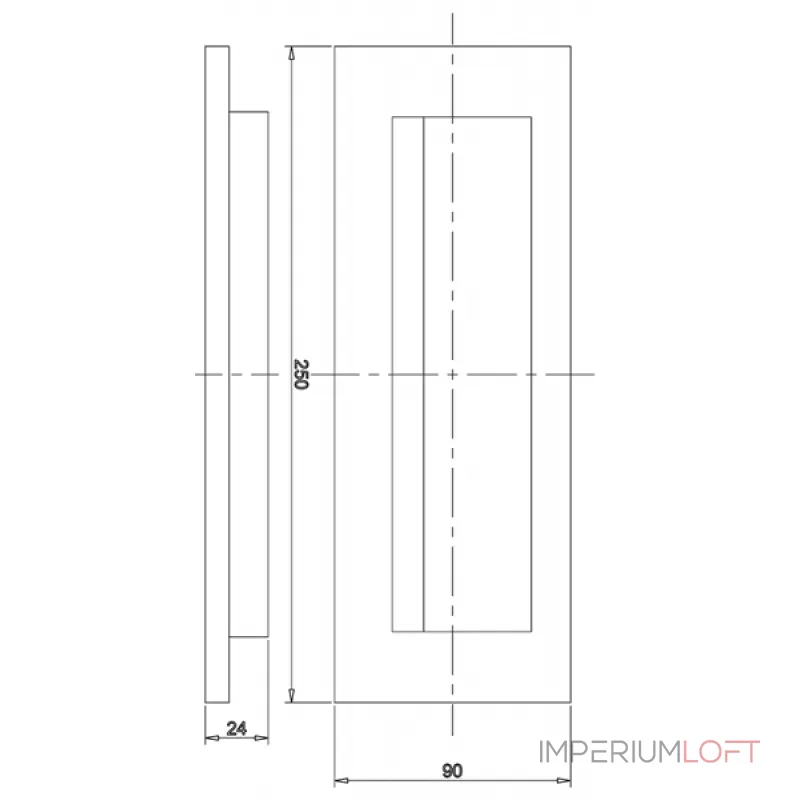 Плафон Deko-Light Light Base 930477