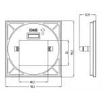 Плафон Deko-Light Alwaid 930480 от ImperiumLoft