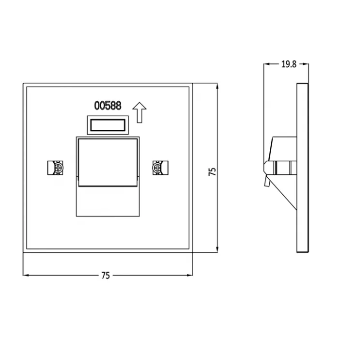Плафон Deko-Light Alwaid 930484 от ImperiumLoft