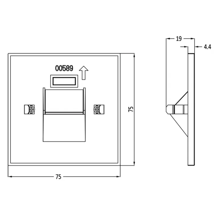 Плафон Deko-Light Alwaid 930485 от ImperiumLoft