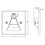 Плафон Deko-Light Alwaid 930490 от ImperiumLoft