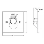 Плафон Deko-Light Alwaid 930491 от ImperiumLoft