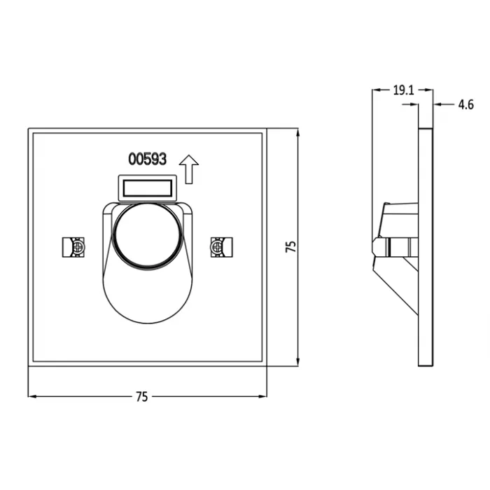 Плафон Deko-Light Alwaid 930491 от ImperiumLoft