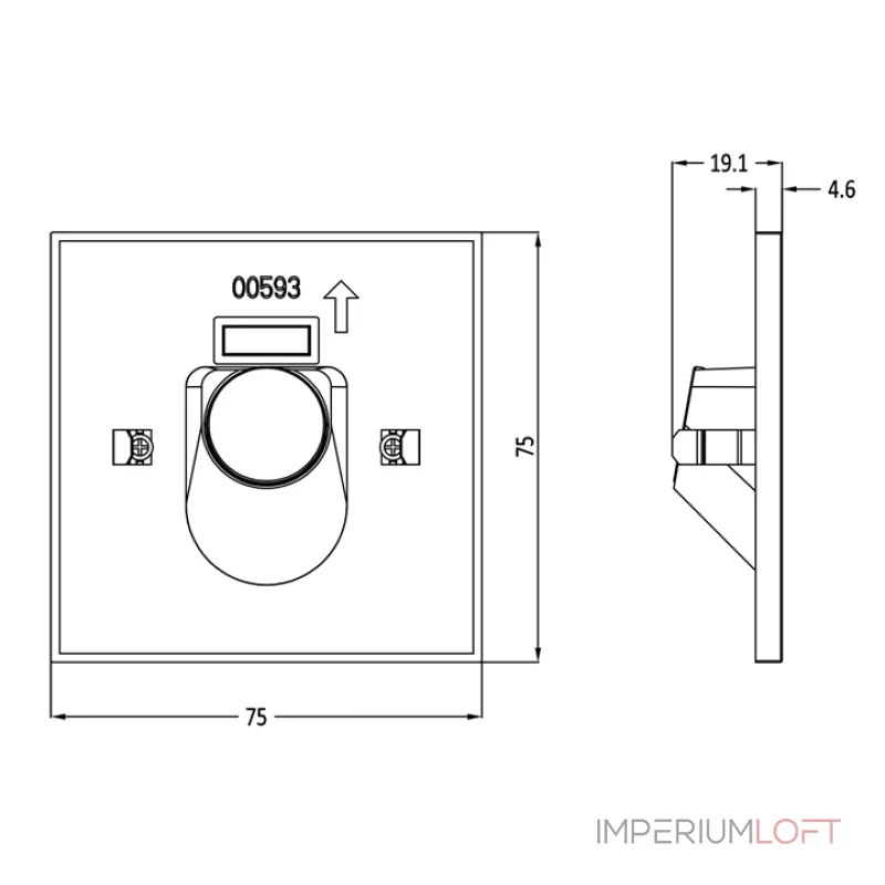 Плафон Deko-Light Alwaid 930493 Плафон Deko-Light Alwaid 930493