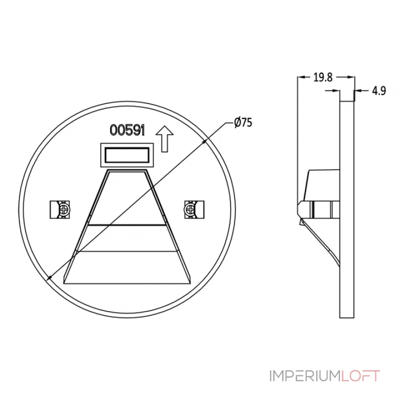 Плафон Deko-Light Alwaid 930505 Плафон Deko-Light Alwaid 930505