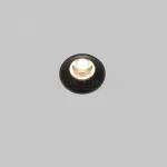 Встраиваемый светильник Maytoni Round DL058, 7W3K, TRS, B от ImperiumLoft