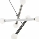 Люстра на штанге Freya Cross FR5381PL, 06CH от ImperiumLoft
