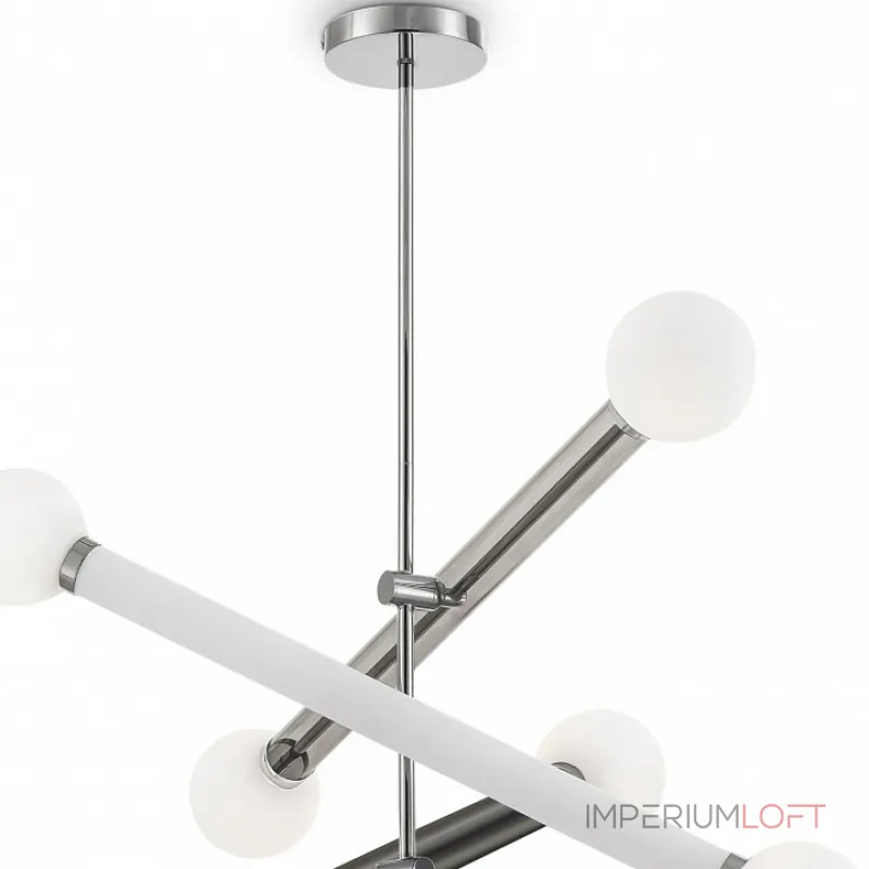 Люстра на штанге Freya FR5381PL-06CH Люстра на штанге Freya FR5381PL-06CH