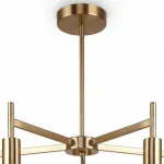 Люстра на штанге Freya Fero FR5366CL, 05BS от ImperiumLoft
