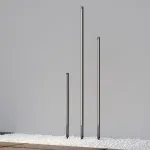 Наземный высокий светильник Maytoni Pole O440FL, L24GF3K от ImperiumLoft