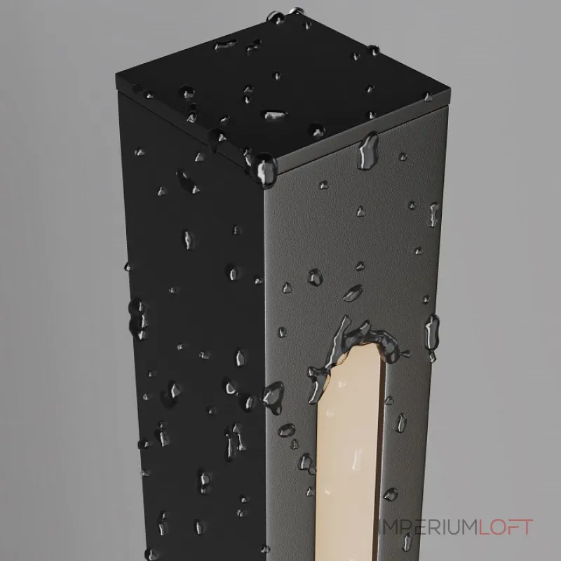 Наземный высокий светильник Maytoni Pole O440FL, L12GF3K